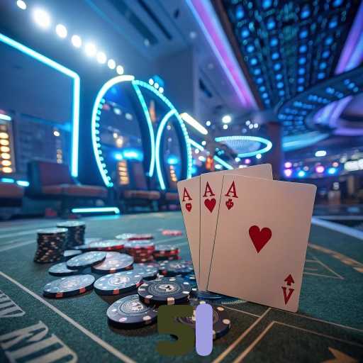 Viva a Emoção do Cassino Ao Vivo no 5l