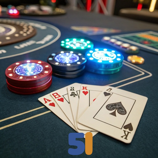 Viva a Emoção do Cassino Ao Vivo no 5l